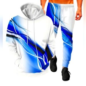 Men's Sweat Set